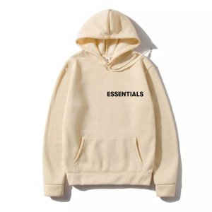 Essentials Hoodie: A Perfect Blend of Style and Comfort in the United Kingdom