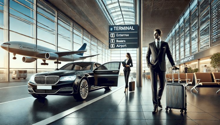 Airport Transfer Services: A Critical Link in the Travel Industry