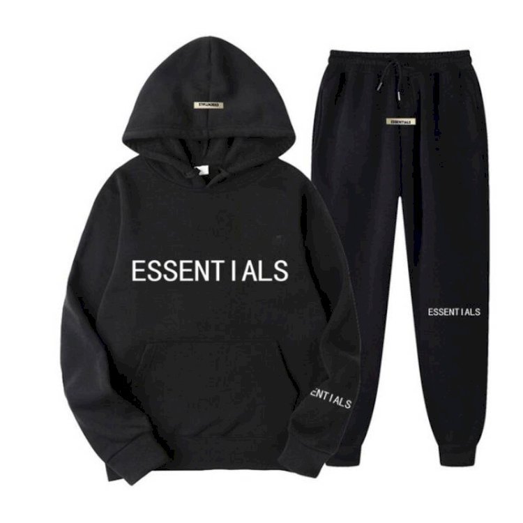 Essentials Tracksuit: The Ultimate Comfort and Style Guide for the UK