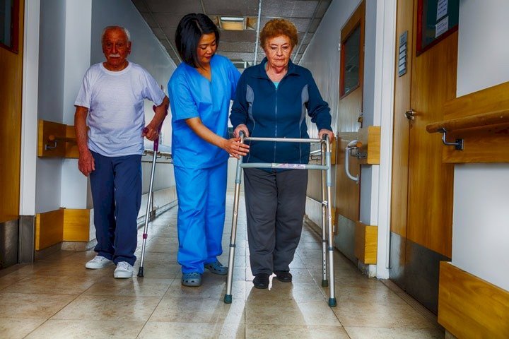 The Importance of Fall Prevention Programs for Seniors