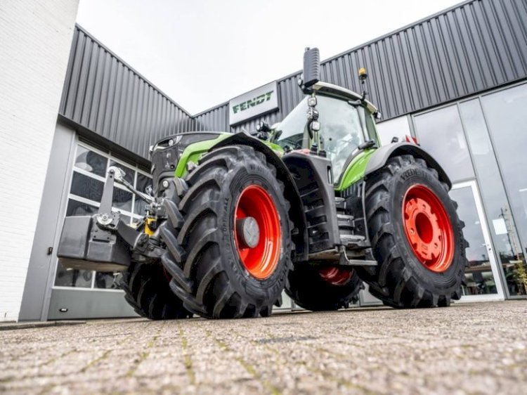 Long-Lasting Tires for Agricultural and Commercial Fleets