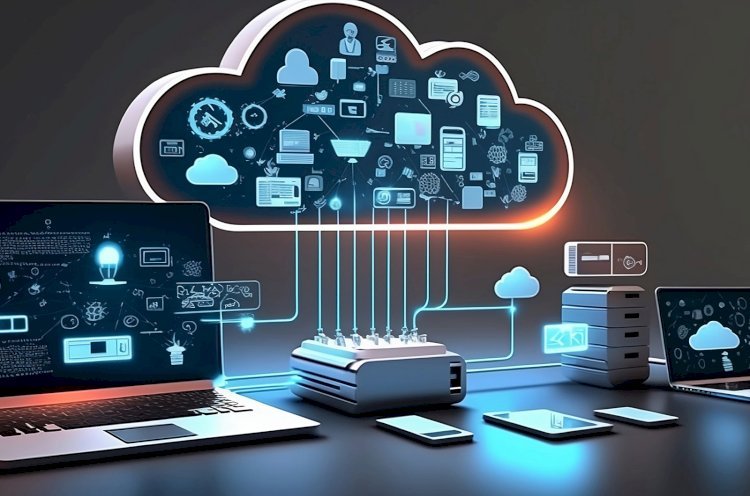 Empowering Businesses with Advanced Cloud Computing Solutions by AMJ Technology Solutions