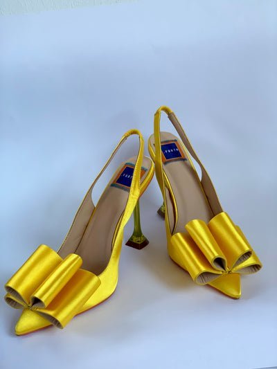 Elegant Handmade Heels for Women: Crafting Style and Comfort