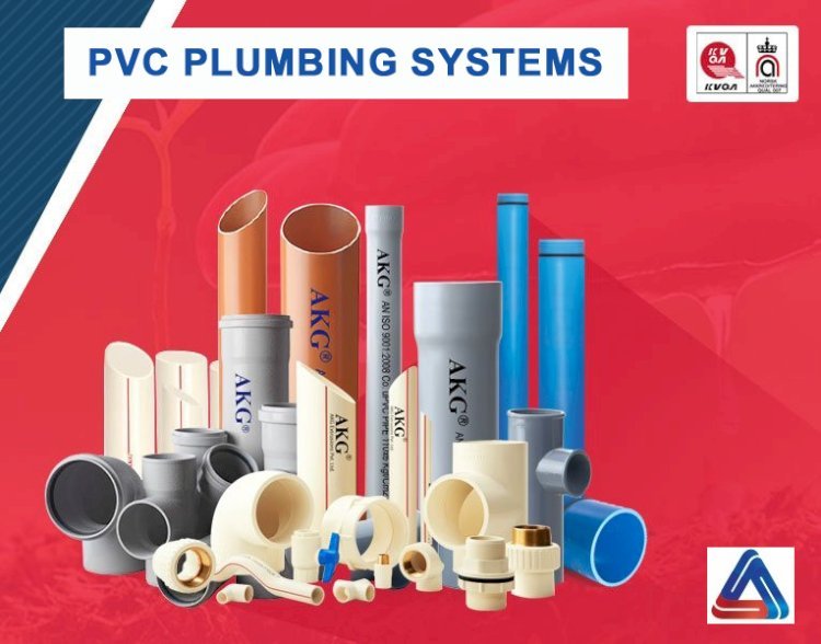 The Ultimate Guide to PVC Pipes & Fittings: Why They’re a Game Changer