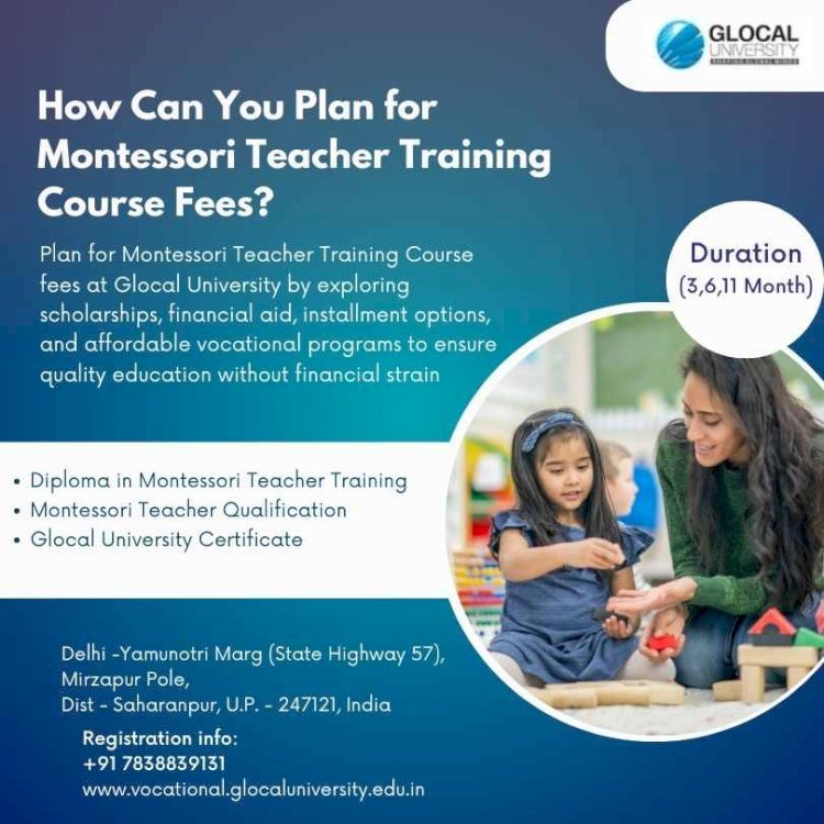 What Qualities Should a Good Montessori Teacher Training Program Offer?