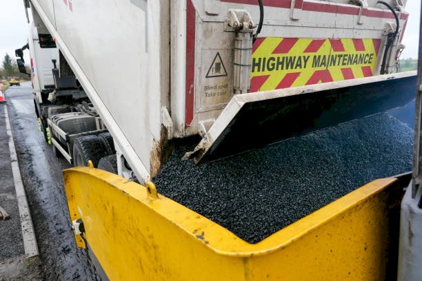 Top Asphalt and Aggregate Supplier in Oklahoma for Quality Materials