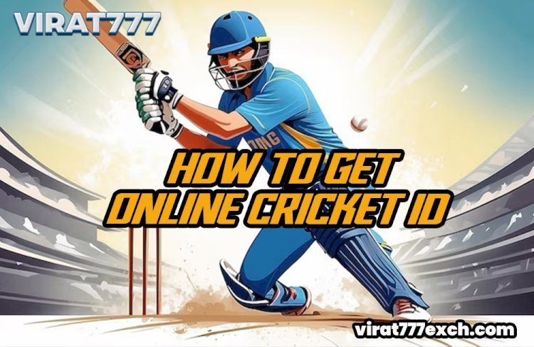 Online Cricket ID: Play casino sports with Online Cricket ID