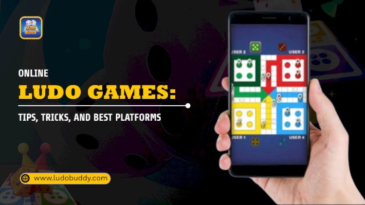 Online Ludo Games: Tips, Tricks, and Best Platforms