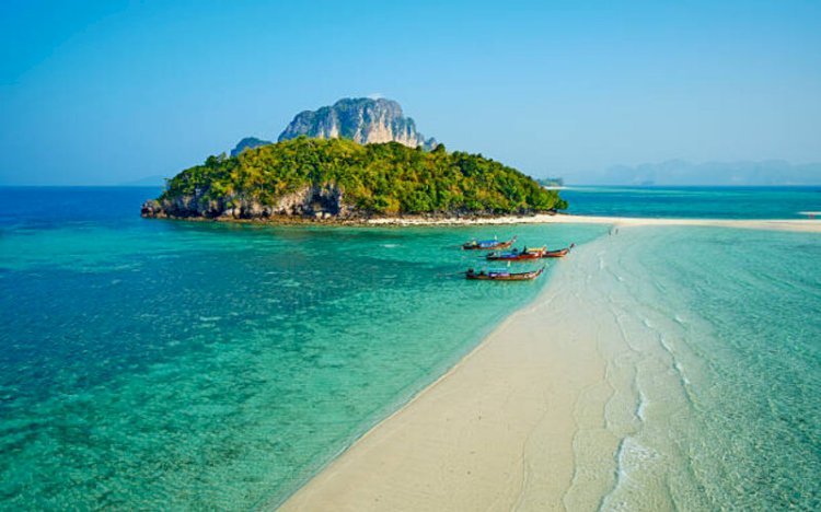 5 Reasons Krabi Is the Ultimate Destination for Beach Lovers