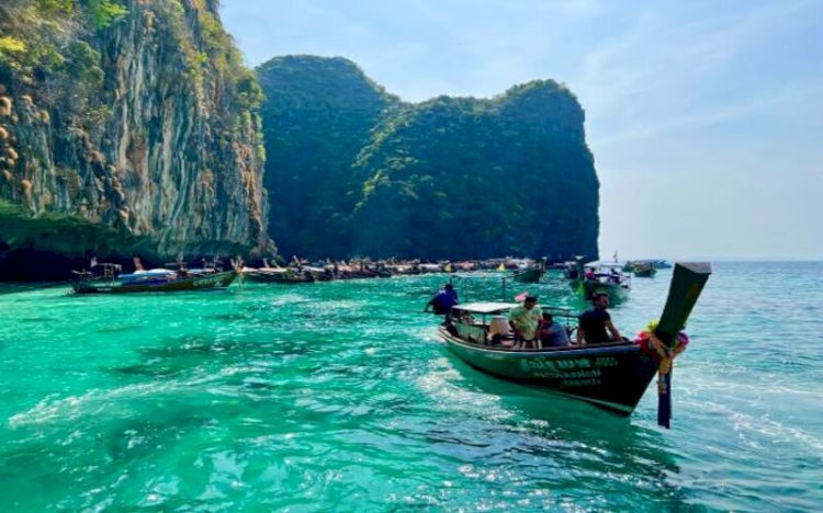 5 Reasons Krabi Is the Ultimate Destination for Beach Lovers