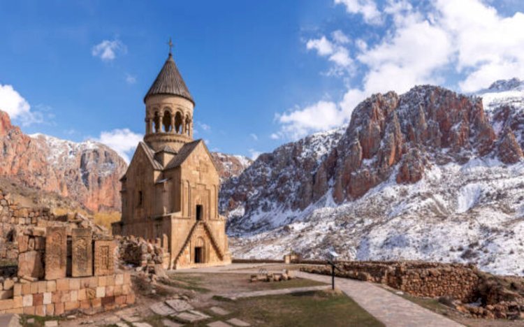 7 Stunning Natural Wonders in Armenia You Need to See