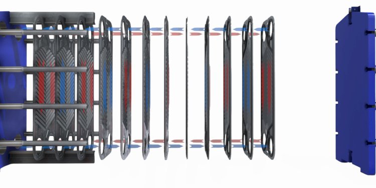 How Do Plate Heat Exchangers Combine Efficiency and Small Size?