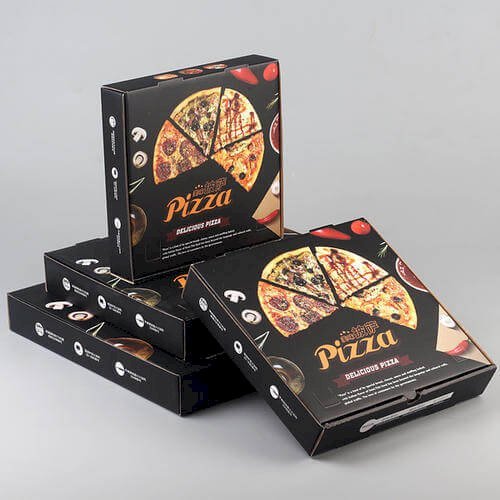 Custom Pizza Packaging Boxes: A Comprehensive Guide