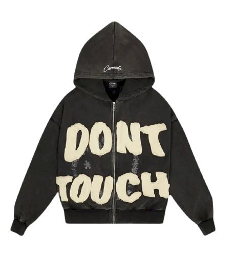 carsicko don't touch hoodie