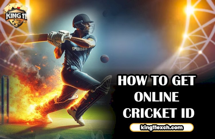 Online Cricket ID: The Complete Guide to Cricket Betting ID