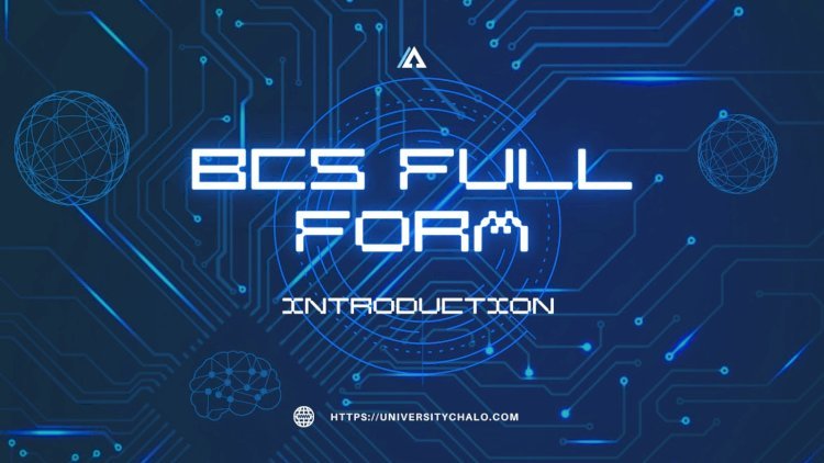 How a BCS Program Can Change Your Perspective on Tech