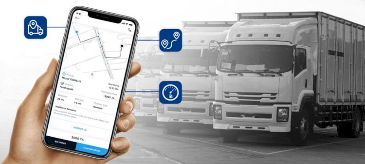 What Is a Fleet Tracking System and How Does It Work?