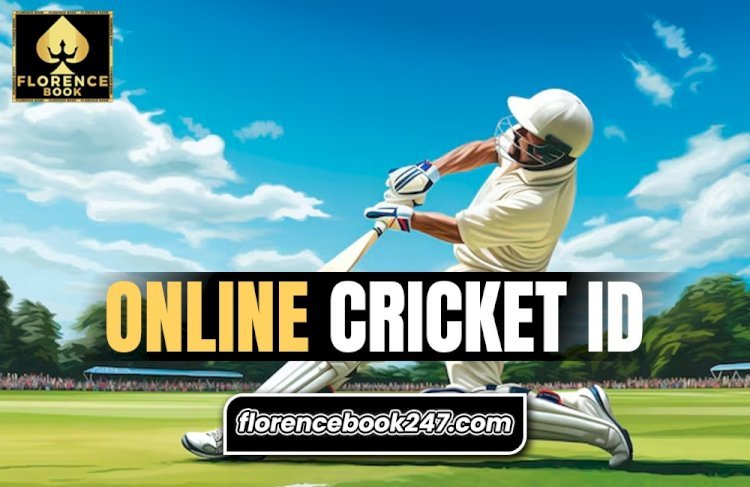 Online Cricket ID: Simplifying Betting and Fantasy Gaming