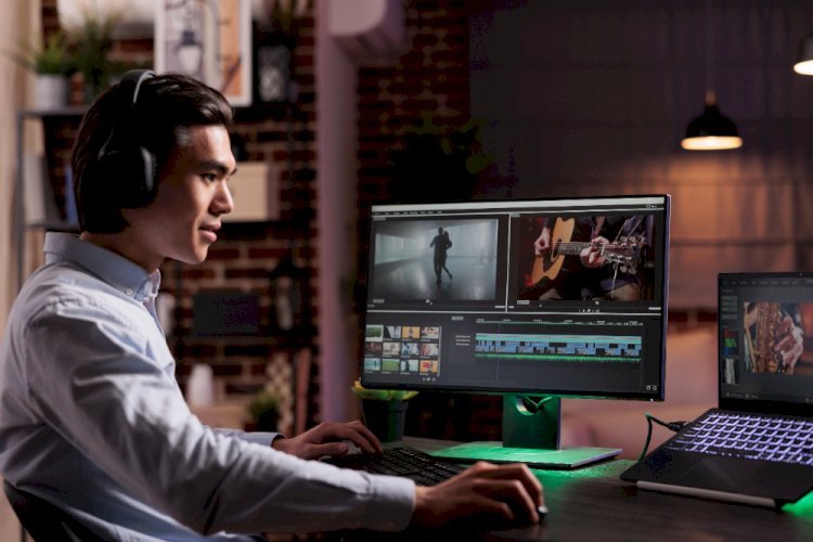 From Amateur to Pro: Mastering Color Grading in Video Editing