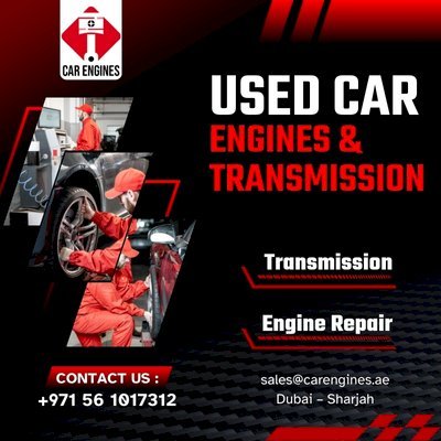 Expert Audi Engine Replacement Services in Dubai: Reliable, Affordable, and Professional