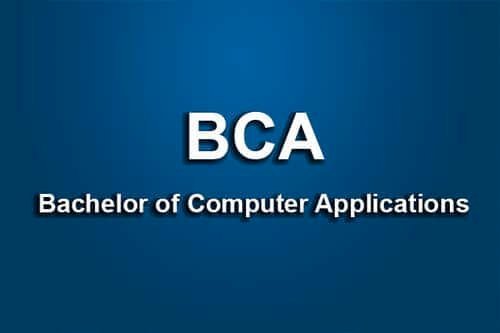 How to Choose the Best Specialization in a BCA Course for Your Career Goals