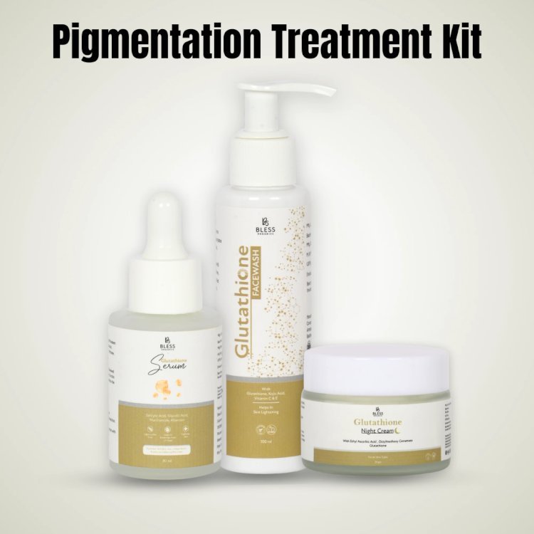 Pigmentation Treatment Kit: A Comprehensive Guide to Achieving Even Skin Tone