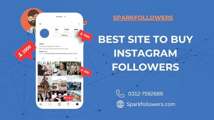 The Best Site to Buy Instagram Followers in Pakistan