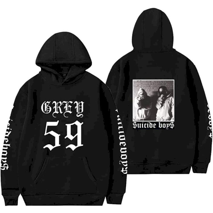 G59 Records Official Clothing Online Store: Your Go-To for Exclusive Merch