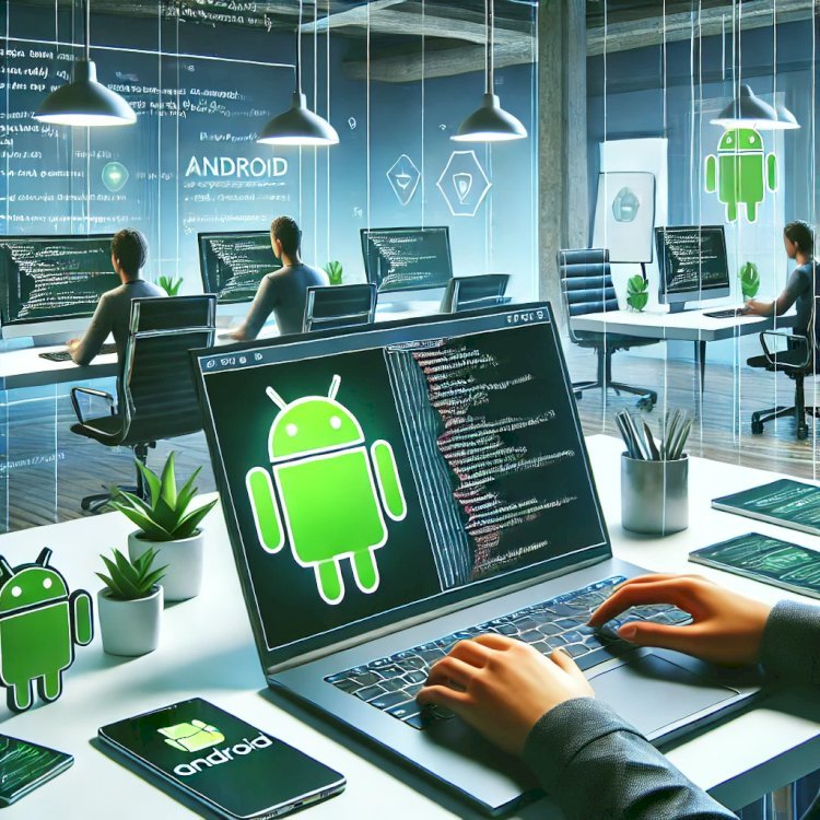 Choosing Your Ideal Android App Development Company