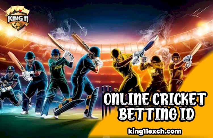 Online Cricket Betting ID: Tips & Strategies for IPL & T20 Betting 