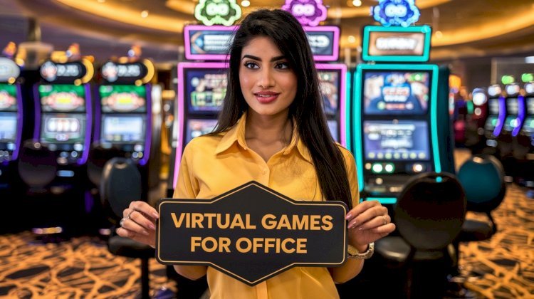 The Thrill of Winning with Khelraja's Live Lottery & Virtual Games for Office