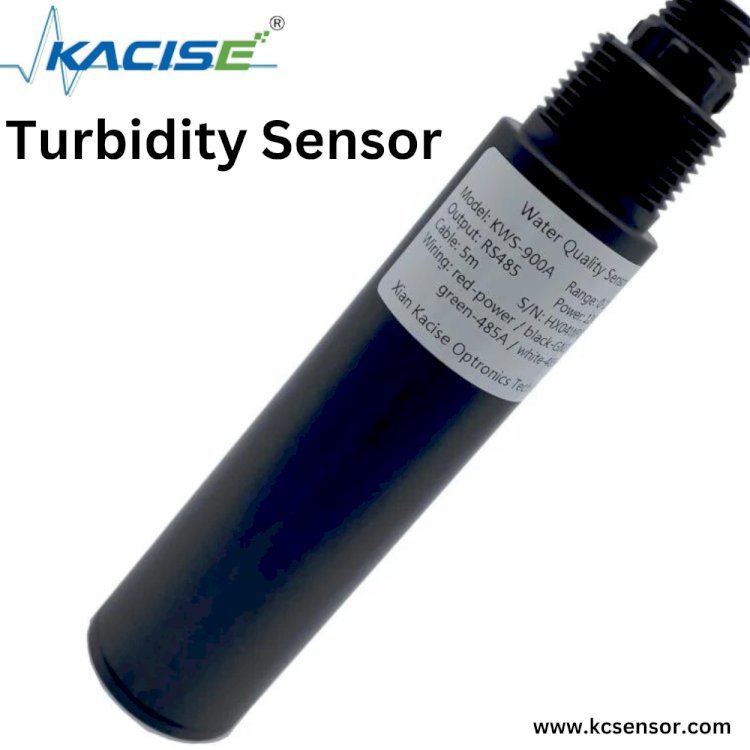 Understanding Turbidity Sensors: The Key to Measuring Water Quality