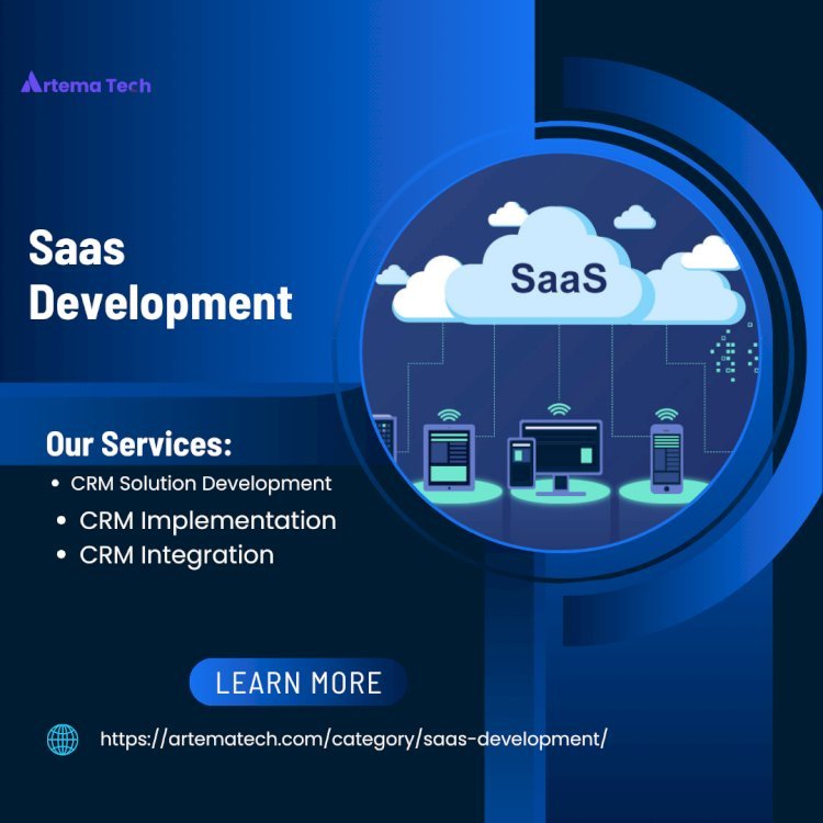 The Uses of saas application development