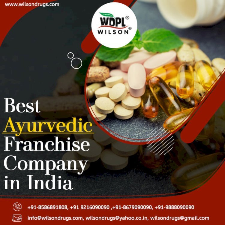 Unlock the Opportunity with an Ayurvedic Medicine Franchise