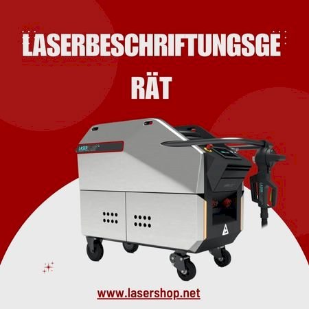 Erleben Sie Präzision und Vielseitigkeit mit unserem Laserbeschriftungsgerät für Metall und mehr