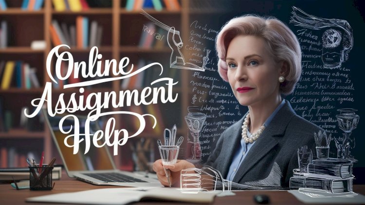 Master Your Studies with Online Assignment Help from OnlineAssignmentHelp Company