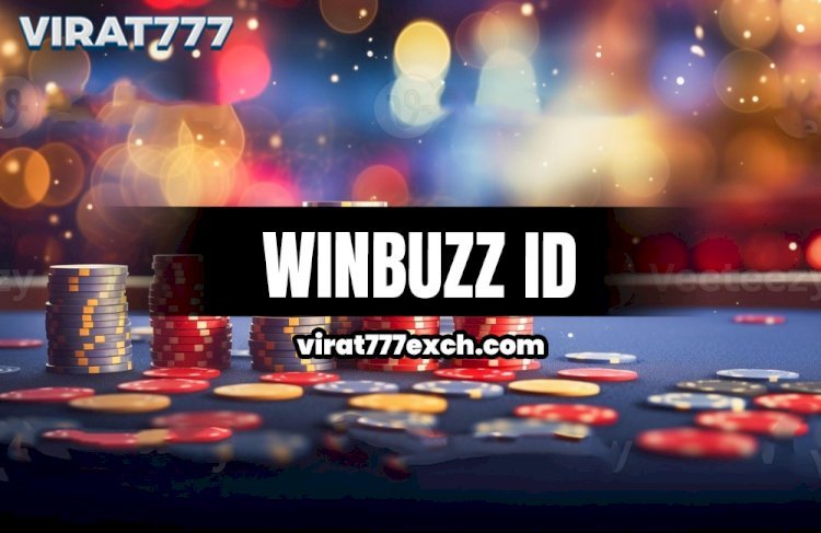 Winbuzz ID: Get Winbuzz ID Your Online Cricket ID Now