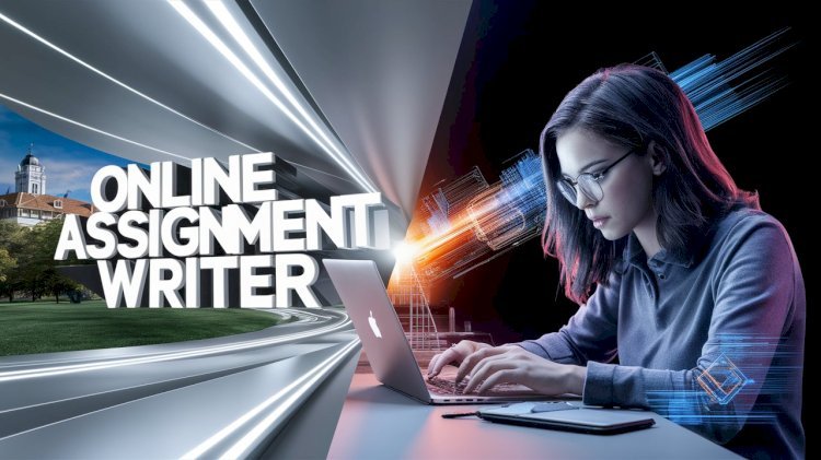 The Best Assignment Writer Australia: OnlineAssignmentWriter