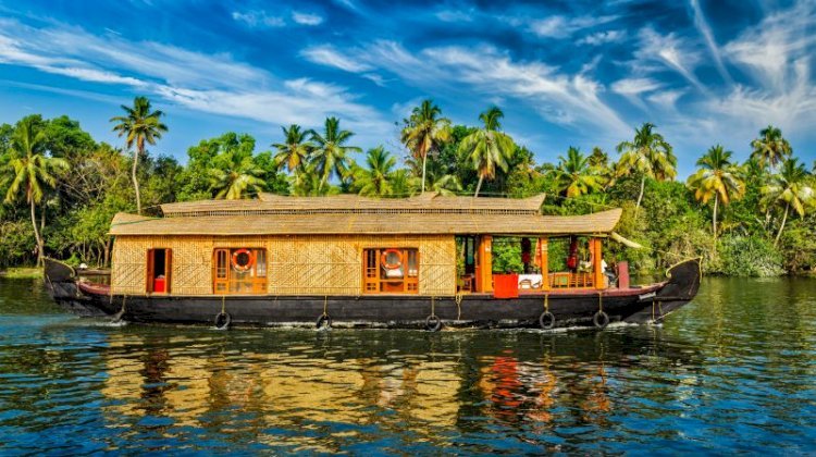 The Allure of Kerala Houseboats: A Unique Journey into Serenity