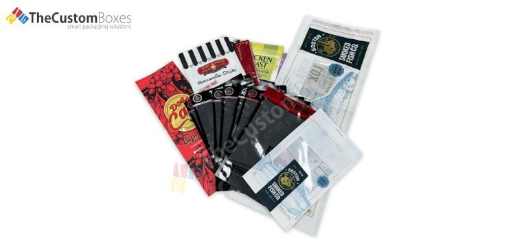 Custom Printed Vacuum Seal Bags: Features and Amazing Benefits: