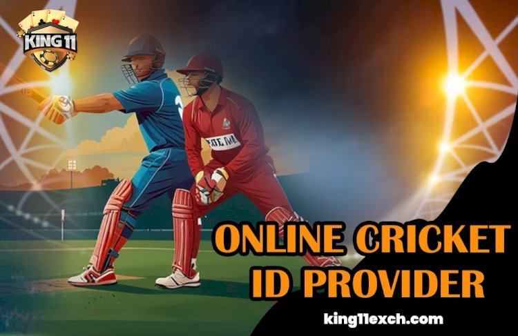 Online Cricket ID: Step Up Your IPL & T20 Game with Betting ID