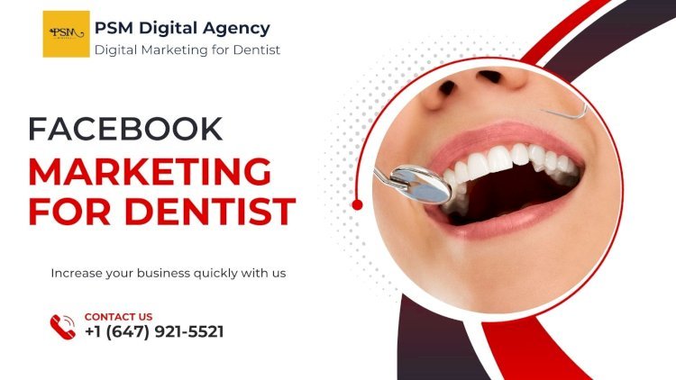 How Dentists Are Secretly Winning Patients with Facebook