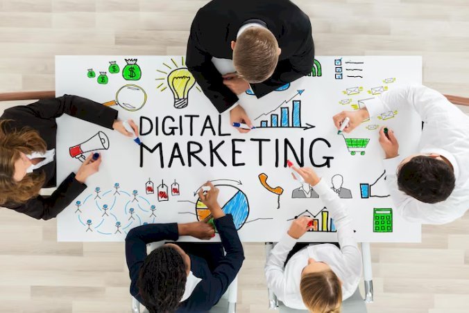 Best Digital Marketing Company in Delhi NCR