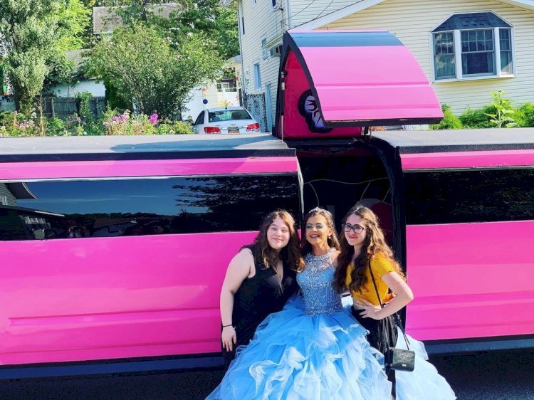 Why Choose Premium Transportation Services for A Sweet 16 Party In New York?