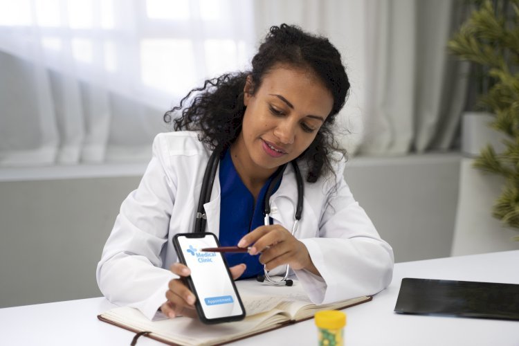 Telemedicine App Development: Revolutionizing Healthcare in the Digital Age