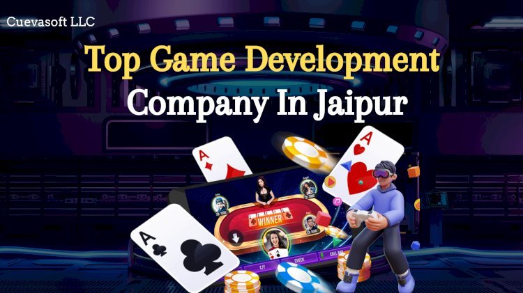 Best Game App & Website Development Company