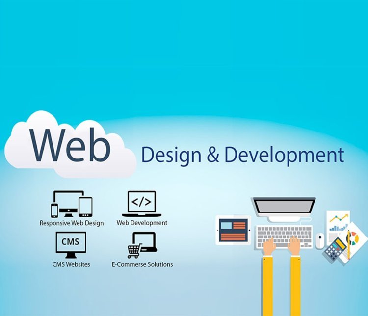 Website Design & Development Services in USA