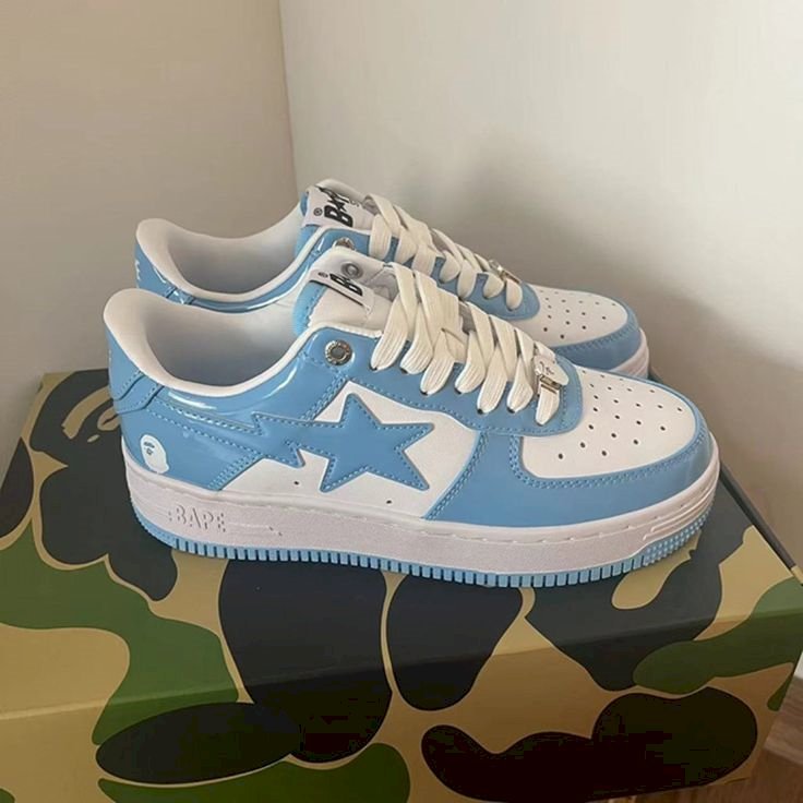 BAPESTA || BAPE STA Shoes & Unique Sneakers || New Stock