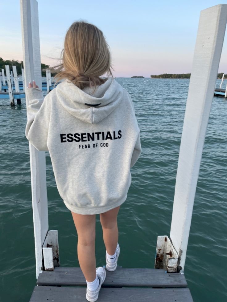 Essentials Hoodie || FOG Official Shop || Unique Stock 2025