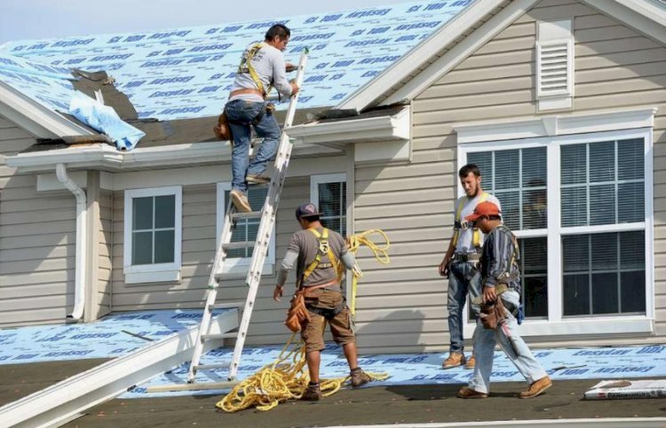 Roofing Contractors